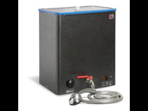 Электроводонагреватель с душем ЭВБО-20/1.25-2 Элвин_дачный душ