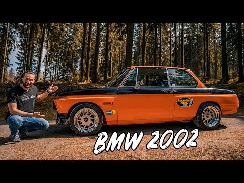 Mikes BMW 2002 ti Breitbau für Landstraße und Nürburgring | Autospielen | Zeig den Hobel No. 33