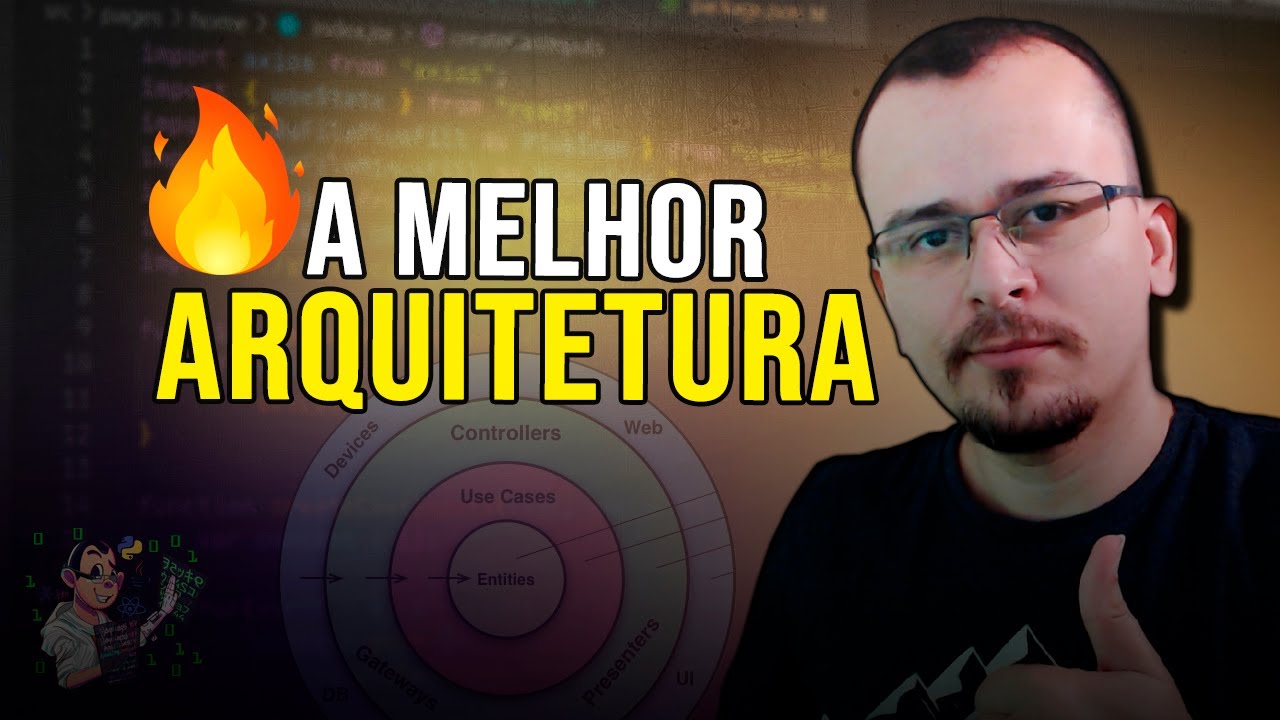 🎯 SOLID + Clean Architecture: Projeto completo com NodeJS, Typescript, Express e Prisma