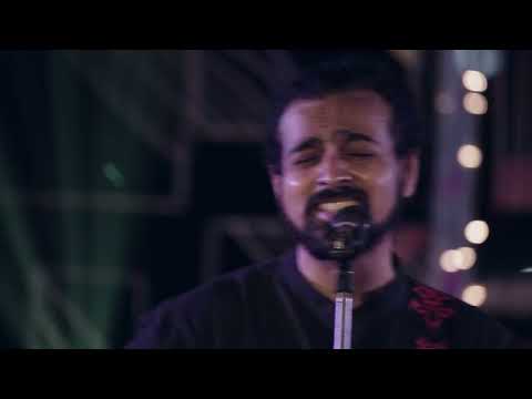 ROOF CONCERT 2022 - Keno Eto Mithye Bolo - Rubesh Sircar