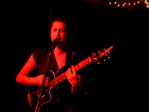 Jenny Flory-Three Whole Chances 01-24-11 Cowtown Round.MOV