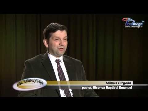 Pastorul Marius Birgean - despre jertfa lui Hristos si semnificatia Pastelor pentru crestini