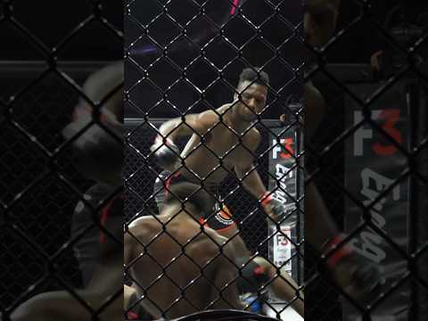 Rampage’s Son has POWER 🤯