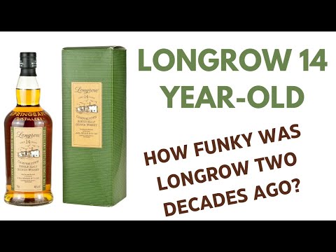 Longrow 14 Year Old 2005: #435