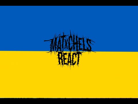 We Stand With Ukraine