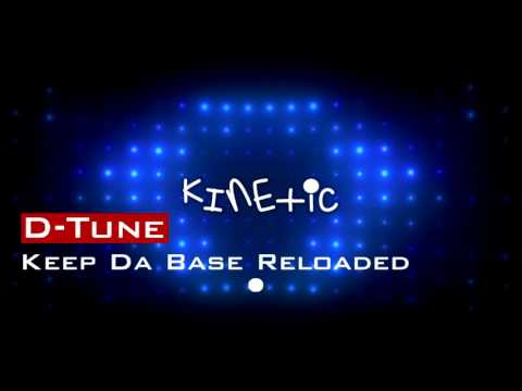 D-Tune - Kinetic (Promo megamix)