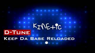 D-Tune - Kinetic (Promo megamix)