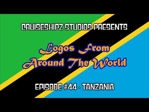Logos From Around The World - Episode #44 - Tanzania