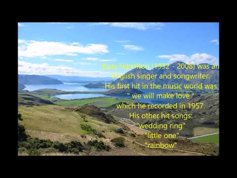 Russ Hamilton  - (with lyrics) I still belong to you