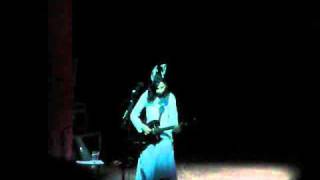 PJ Harvey - The River - Berlin 2011
