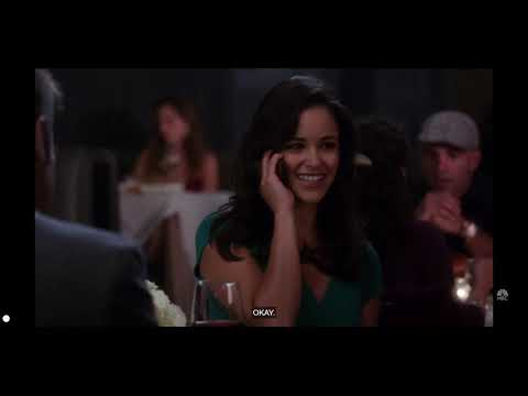 Brooklyn Nine-Nine, season 1 episode 4 titled “M.E. Time.” Cold open scene.