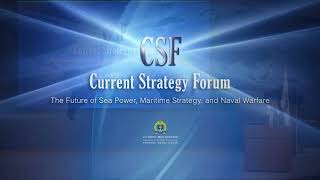Current Strategy Forum 2025 - Dr. Hal Brands Keynote Address