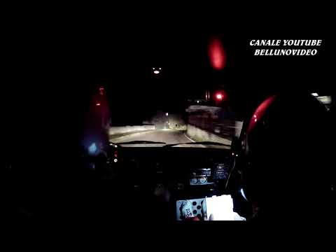 RALLY VALPOLICELLA 2022 | CANTERI M. - LESO P. | FORD ESCORT RS 1.8 | PS 4 BREONIO