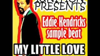Eddie Kendricks sample beat (Prod, Cutlery.)