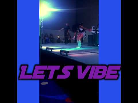 Victor Skye Let’s Vibe and Body at the Bet hiphop awards