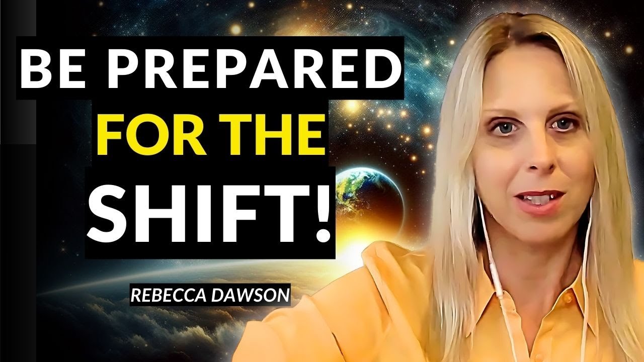 EMBRACE The New Reality! CHANNELER Shares Accessing Higher Consciousness Is Key To Growth