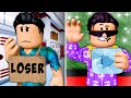 He Went From A NOBODY To FAMOUS A Roblox Movie