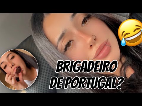 BRIGADEIRO DE PORTUGAL??