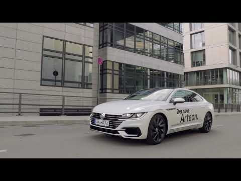 VW Arteon