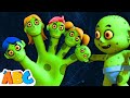 Baby Zombie Finger Family Song More Scary Songs For Children By AllBabiesChannel