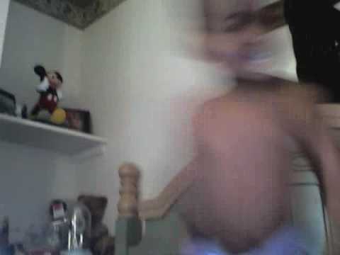 DeMarkus singing With You by Chris Brown