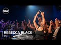 Rebecca Black Boiler Room DC