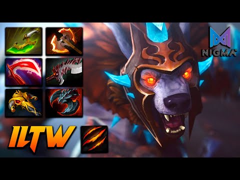 Nigma.iLTW Ursa Warrior - Dota 2 Pro Gameplay [Watch & Learn]