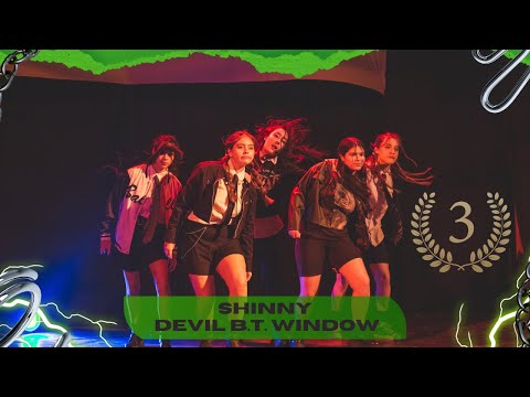 Intro + Devil by The Window - TXT 🥉  [DANCE COVER BY. SHINNY]