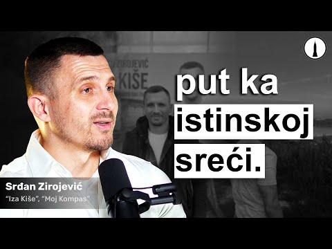 Srđan Zirojević: Kako Postati Osoba Kakva Si Oduvek Želeo Da Budeš? | ESB Podcast | E019