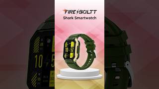 Download lagu Fire-Boltt Shark 1.83” Bluetooth Calling Smartwatch #onlineshopping #shopyvision #unboxing #watch mp3