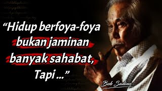 Download lagu Motivational Bob Sadino Quotes for Success |  Life Motivation mp3