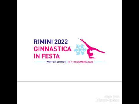 ASD Ritmica JaD/AlbenAcademy Finali Nazionali FGI Rimini 2022