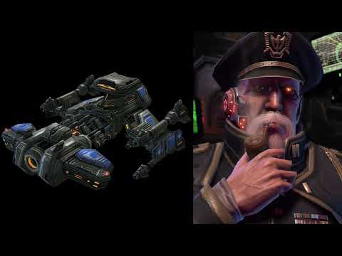 Battlecruiser All Unit Quotes - StarCraft 2 Wings Of Liberty