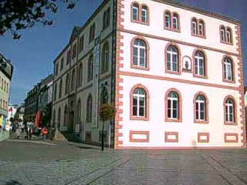 Schlossplatz St.Wendel