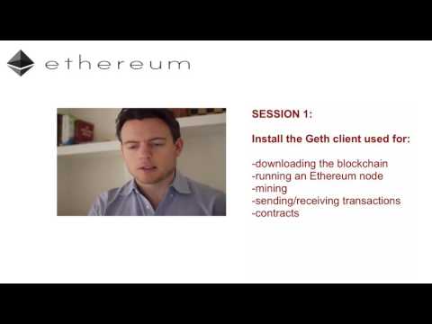 1 How to install Geth client on (Mac) - Ethereum from scratch(1).mp4