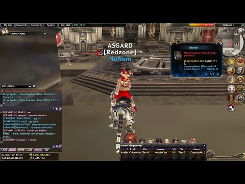 🔴 Live Streaming AOI. GC 19/07/2020