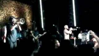 Reel Big Fish - Everything Sucks (Billboard The Venue - Melbourne 2010)