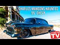 HAUNTED ROD Supercharged CTSV 55 Chevy Was Found On Charles Manson S Ranch Its Actually Haunted