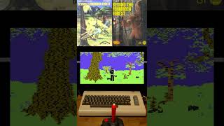 Beyond the Forbidden Forest 1985