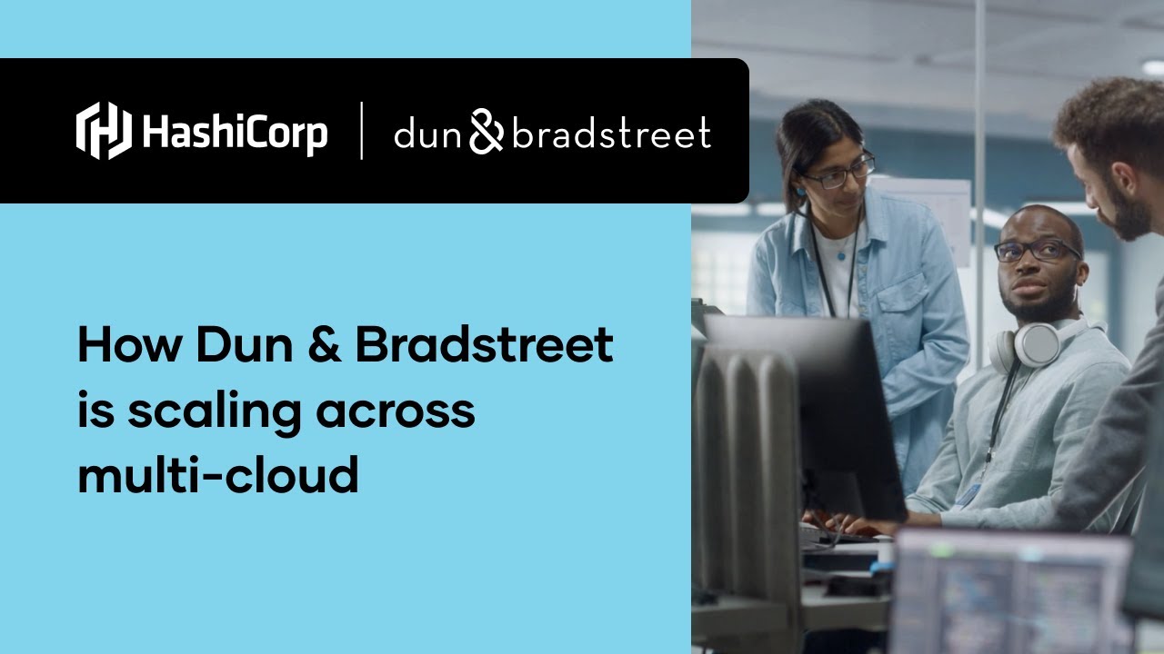Dun & Bradstreet scales to multi-cloud and beyond with infrastructure as code