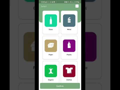 SLB – Smart Life Bin