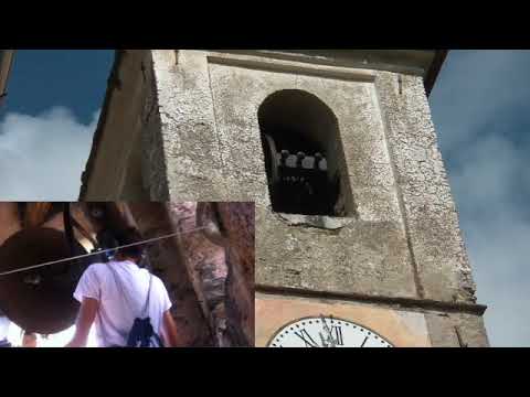 Campane per l'Assunta018 in Valchiusella - Succinto - suonata alla Romana