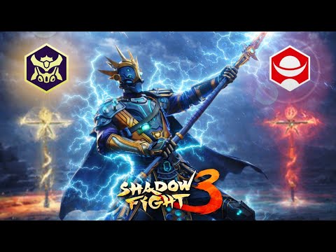 Operator Boss + Widow Set & Giveaway Winners = this week in Shadow Fight 3