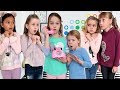 Friends Solve Clues in the Toy Master Escape Room Friends Solve Clues in the Toy Master Escape Room