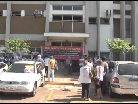 Greve dos Servidores Federais continua sem previsão para acabar