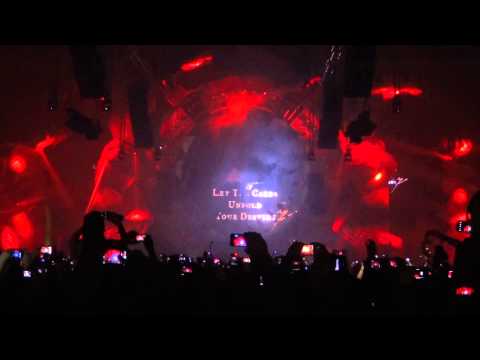 Qlimax 2012 Grand Opening + Wildstylez part of set FULL HD 1080p