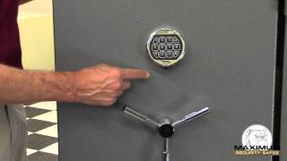 How to Set Your La Gard Digital Lock