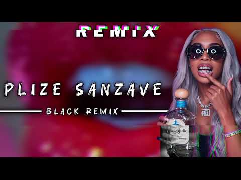 REMIX PLIZYÈ SANZAVE BLACK REMIX [ATR]