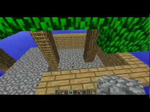 Pelataan Minecraftia | Asutaan Puussa - Osa 3