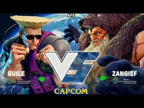 SFV Day 2 - Brass vs Ghodere